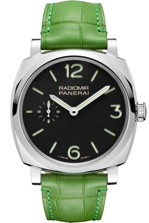 panerai radiomir crown|Panerai radiomir 1940 42mm.